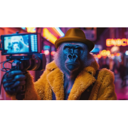 AI-Videos: Be a Filmmaker with Artificial Intelligence